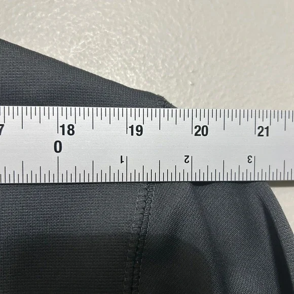 Nike Women's Hoodie M Gray Yellow Therma-FIT Volt Pullover Running Training Neon - Picture 9 of 11